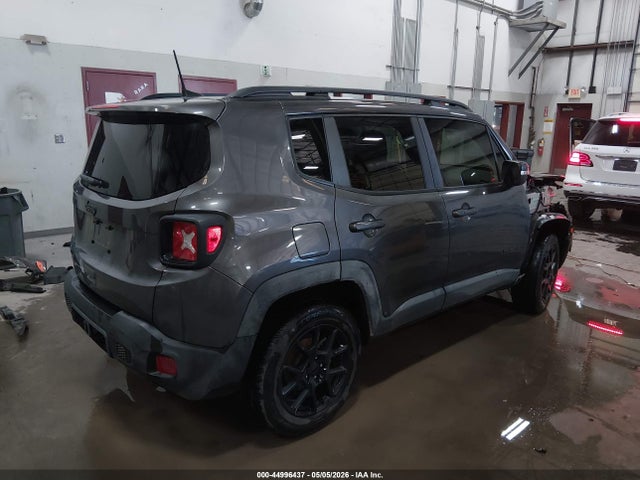 Продажа на аукционе авто 2019 Jeep Renegade Altitude 4x4, vin: ZACNJBB18KPK46048, номер лота: 44996437
