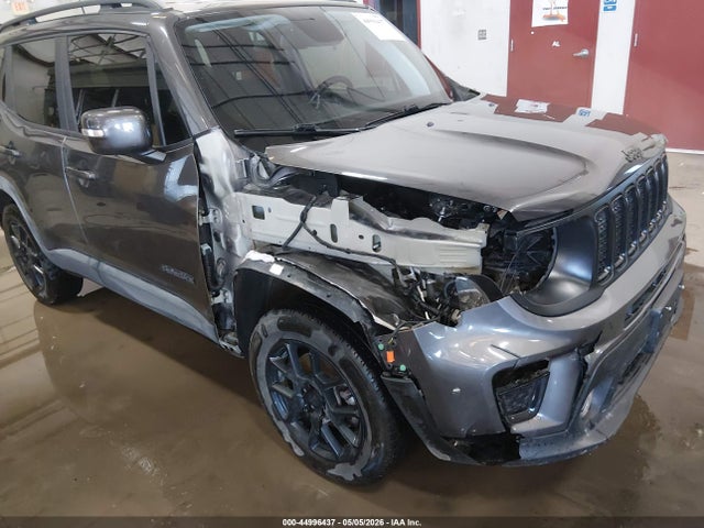Продажа на аукционе авто 2019 Jeep Renegade Altitude 4x4, vin: ZACNJBB18KPK46048, номер лота: 44996437
