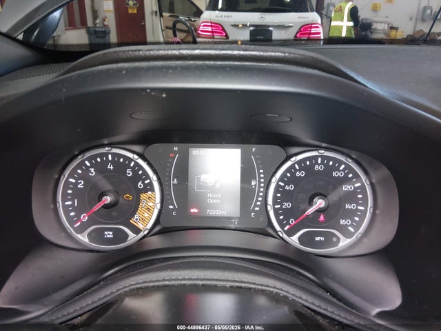Продажа на аукционе авто 2019 Jeep Renegade Altitude 4x4, vin: ZACNJBB18KPK46048, номер лота: 44996437