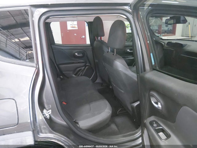 Продажа на аукционе авто 2019 Jeep Renegade Altitude 4x4, vin: ZACNJBB18KPK46048, номер лота: 44996437