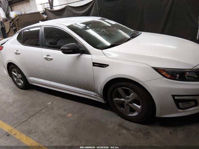 Aukcja sprzedaży 2014 Kia Optima Lx, vin: 5XXGM4A72EG282590, numer aukcji: 44996439