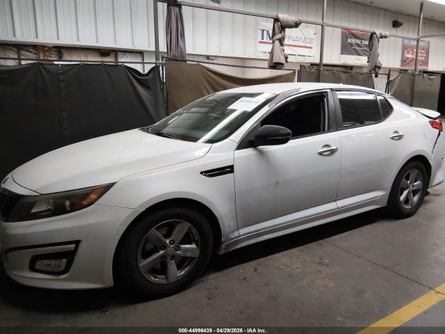 Aukcja sprzedaży 2014 Kia Optima Lx, vin: 5XXGM4A72EG282590, numer aukcji: 44996439