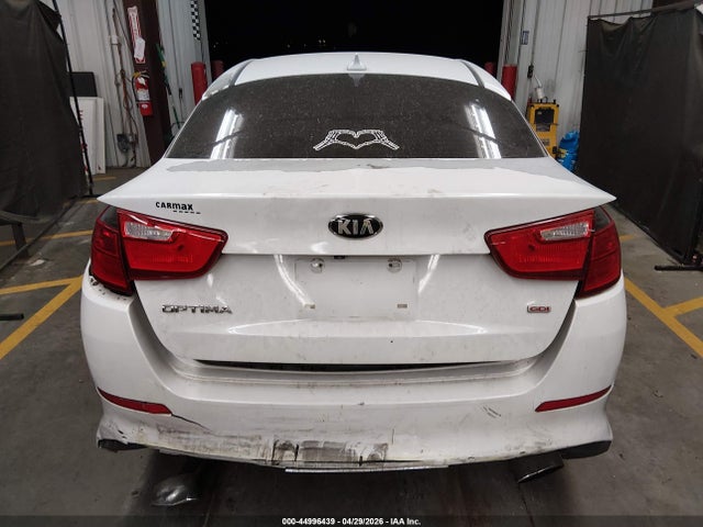 Aukcja sprzedaży 2014 Kia Optima Lx, vin: 5XXGM4A72EG282590, numer aukcji: 44996439