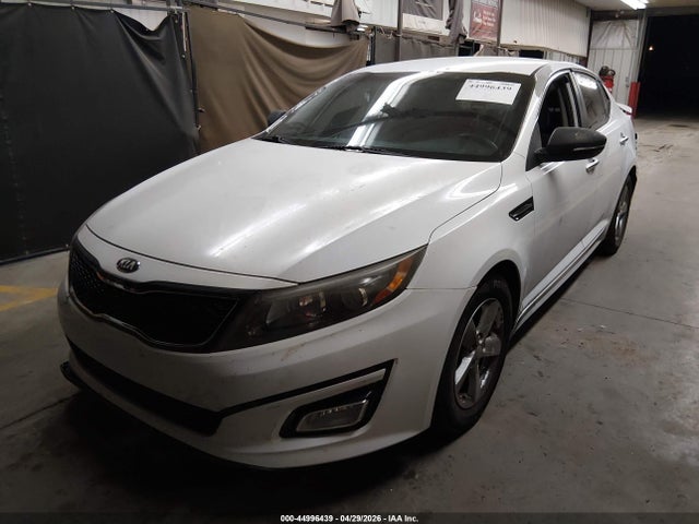 Aukcja sprzedaży 2014 Kia Optima Lx, vin: 5XXGM4A72EG282590, numer aukcji: 44996439