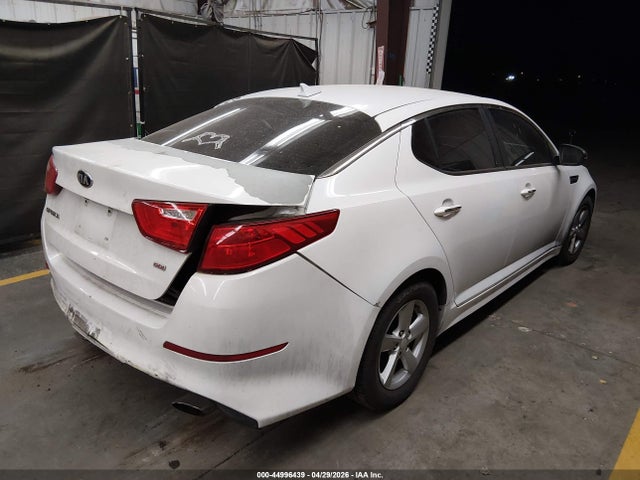 Aukcja sprzedaży 2014 Kia Optima Lx, vin: 5XXGM4A72EG282590, numer aukcji: 44996439