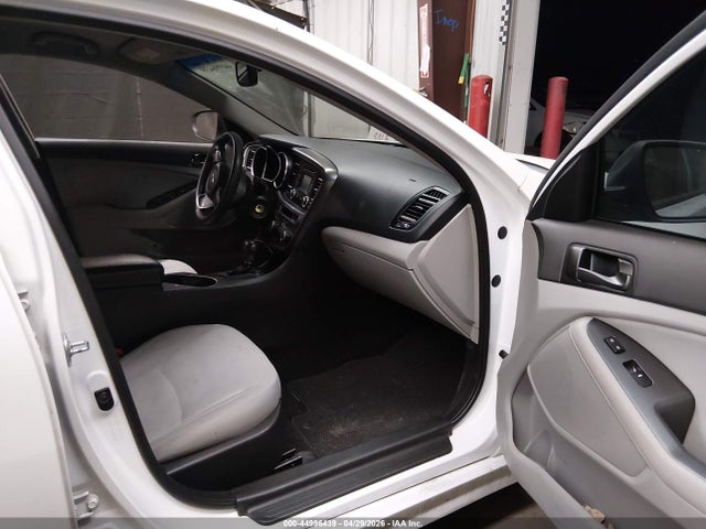 Aukcja sprzedaży 2014 Kia Optima Lx, vin: 5XXGM4A72EG282590, numer aukcji: 44996439