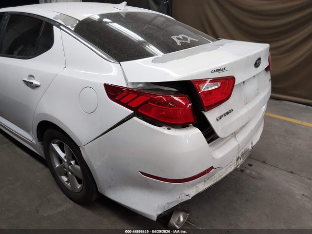 Aukcja sprzedaży 2014 Kia Optima Lx, vin: 5XXGM4A72EG282590, numer aukcji: 44996439