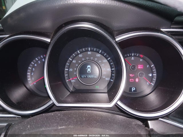 Aukcja sprzedaży 2014 Kia Optima Lx, vin: 5XXGM4A72EG282590, numer aukcji: 44996439