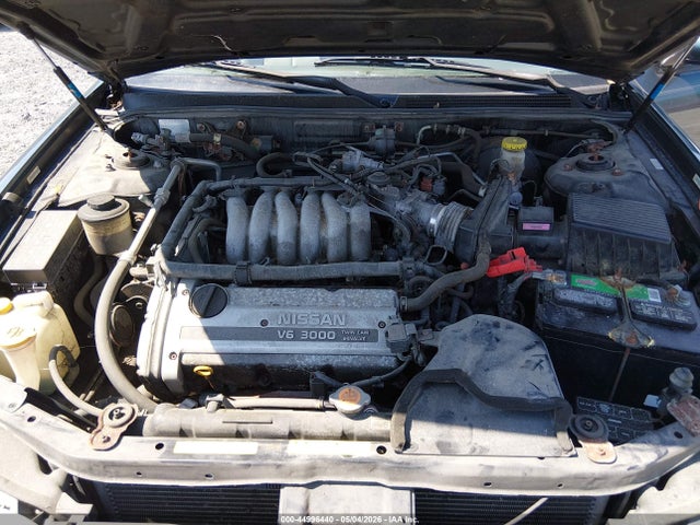 44996440 :رقم المزاد ، JN1CA21DXVT863338 vin ، 1997 Nissan Maxima Gle/gxe/se مزاد بيع