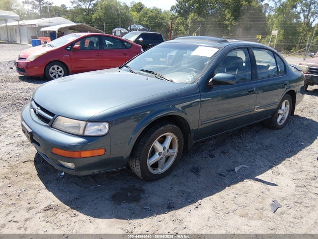 44996440 :رقم المزاد ، JN1CA21DXVT863338 vin ، 1997 Nissan Maxima Gle/gxe/se مزاد بيع
