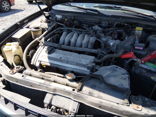 44996440 :رقم المزاد ، JN1CA21DXVT863338 vin ، 1997 Nissan Maxima Gle/gxe/se مزاد بيع