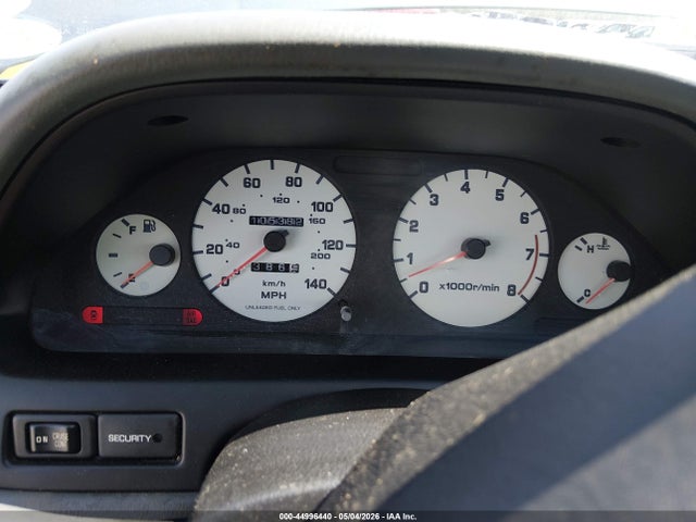 44996440 :رقم المزاد ، JN1CA21DXVT863338 vin ، 1997 Nissan Maxima Gle/gxe/se مزاد بيع