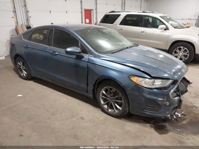 Продажа на аукционе авто 2019 Ford Fusion Se, vin: 3FA6P0HD1KR250224, номер лота: 44996441