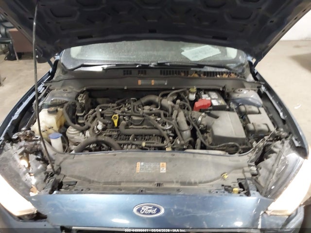 Продажа на аукционе авто 2019 Ford Fusion Se, vin: 3FA6P0HD1KR250224, номер лота: 44996441