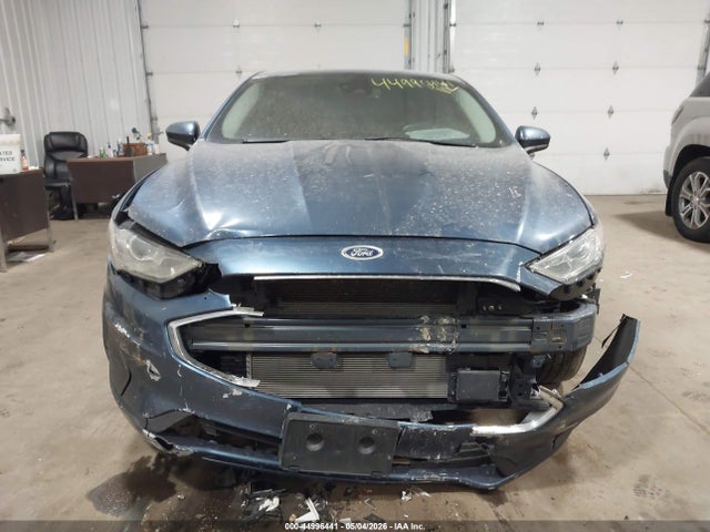 Продажа на аукционе авто 2019 Ford Fusion Se, vin: 3FA6P0HD1KR250224, номер лота: 44996441