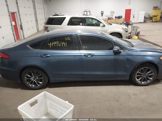 Продажа на аукционе авто 2019 Ford Fusion Se, vin: 3FA6P0HD1KR250224, номер лота: 44996441