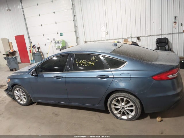 Продажа на аукционе авто 2019 Ford Fusion Se, vin: 3FA6P0HD1KR250224, номер лота: 44996441