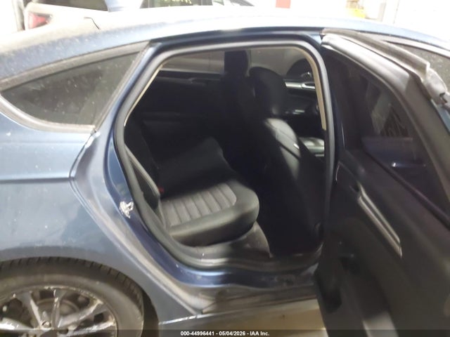 Продажа на аукционе авто 2019 Ford Fusion Se, vin: 3FA6P0HD1KR250224, номер лота: 44996441