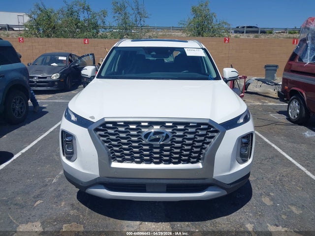 44996443 :رقم المزاد ، KM8R44HE6NU347170 vin ، 2022 Hyundai Palisade Sel مزاد بيع
