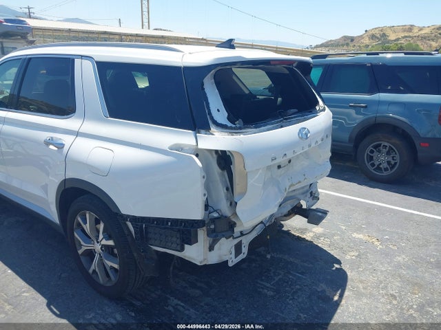 44996443 :رقم المزاد ، KM8R44HE6NU347170 vin ، 2022 Hyundai Palisade Sel مزاد بيع