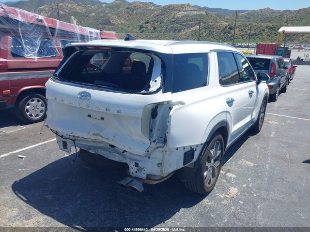 44996443 :رقم المزاد ، KM8R44HE6NU347170 vin ، 2022 Hyundai Palisade Sel مزاد بيع