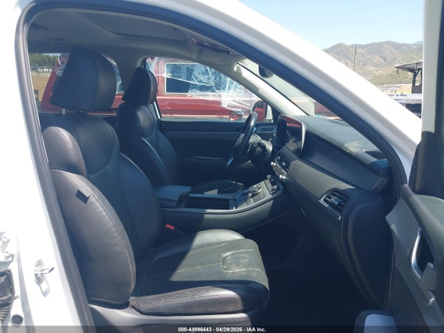 44996443 :رقم المزاد ، KM8R44HE6NU347170 vin ، 2022 Hyundai Palisade Sel مزاد بيع