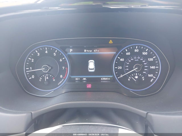 44996443 :رقم المزاد ، KM8R44HE6NU347170 vin ، 2022 Hyundai Palisade Sel مزاد بيع
