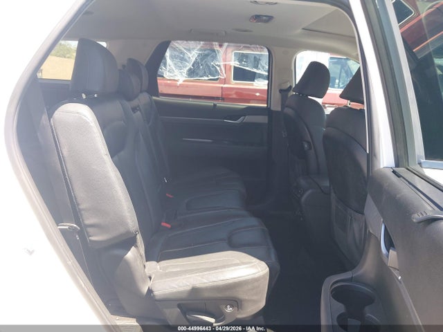 44996443 :رقم المزاد ، KM8R44HE6NU347170 vin ، 2022 Hyundai Palisade Sel مزاد بيع