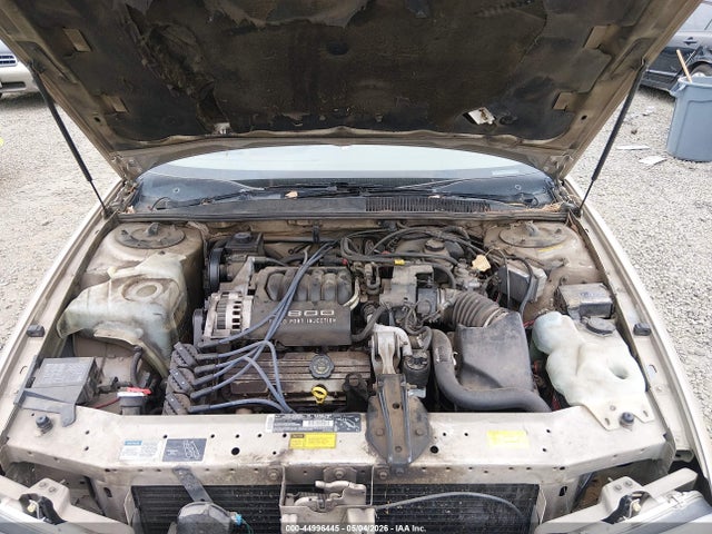 1995 Buick Regal Custom მანქანა იყიდება აუქციონზე, vin: 2G4WB52L2S1410665, აუქციონის ნომერი: 44996445