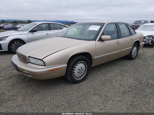 1995 Buick Regal Custom მანქანა იყიდება აუქციონზე, vin: 2G4WB52L2S1410665, აუქციონის ნომერი: 44996445