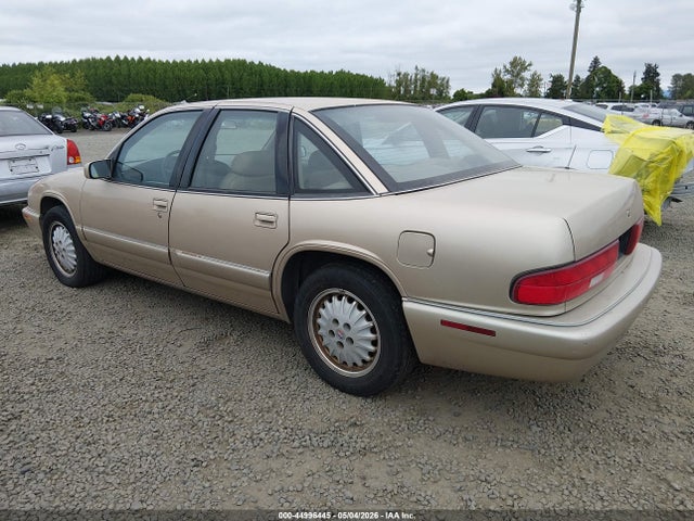 1995 Buick Regal Custom მანქანა იყიდება აუქციონზე, vin: 2G4WB52L2S1410665, აუქციონის ნომერი: 44996445