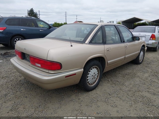 1995 Buick Regal Custom მანქანა იყიდება აუქციონზე, vin: 2G4WB52L2S1410665, აუქციონის ნომერი: 44996445