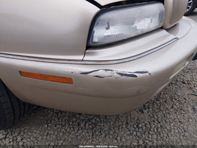 1995 Buick Regal Custom მანქანა იყიდება აუქციონზე, vin: 2G4WB52L2S1410665, აუქციონის ნომერი: 44996445