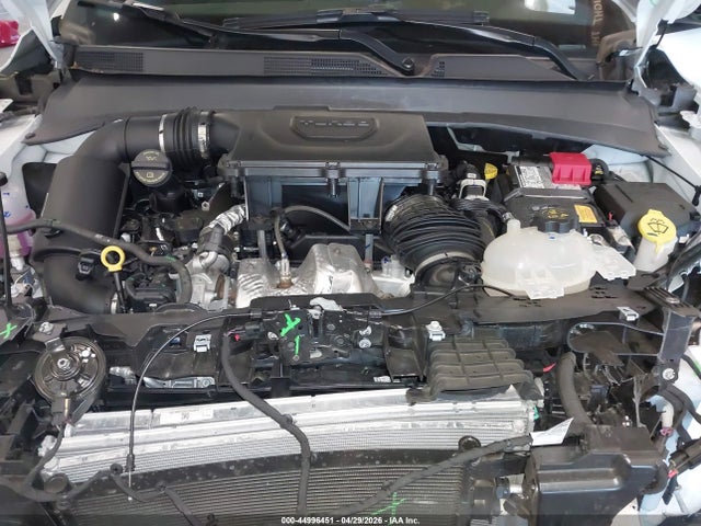3C4NJDBN4TT189987 Jeep Compass Latitude