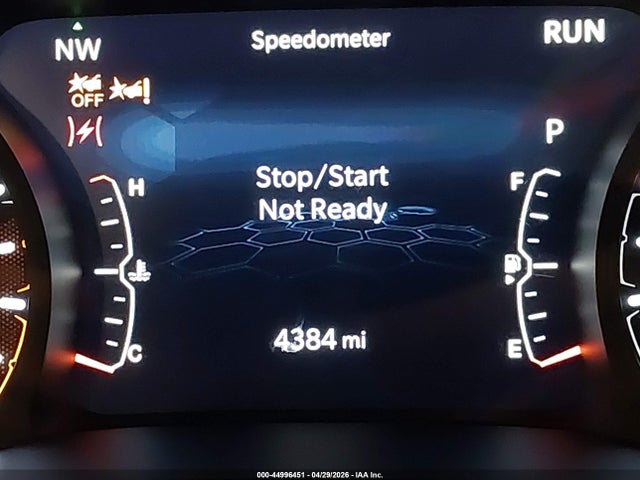 3C4NJDBN4TT189987 Jeep Compass Latitude