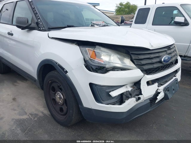Ford Utility Police Interceptor 2016 1FM5K8AR8GGD31353 Image 12
