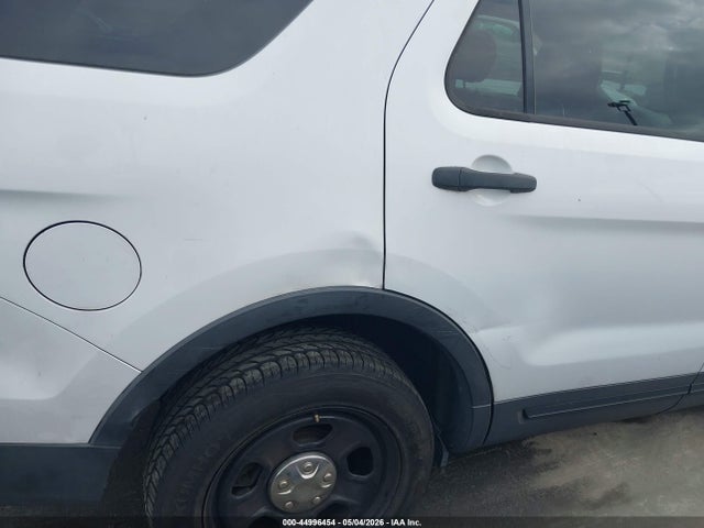 Ford Utility Police Interceptor 2016 1FM5K8AR8GGD31353 Image 19