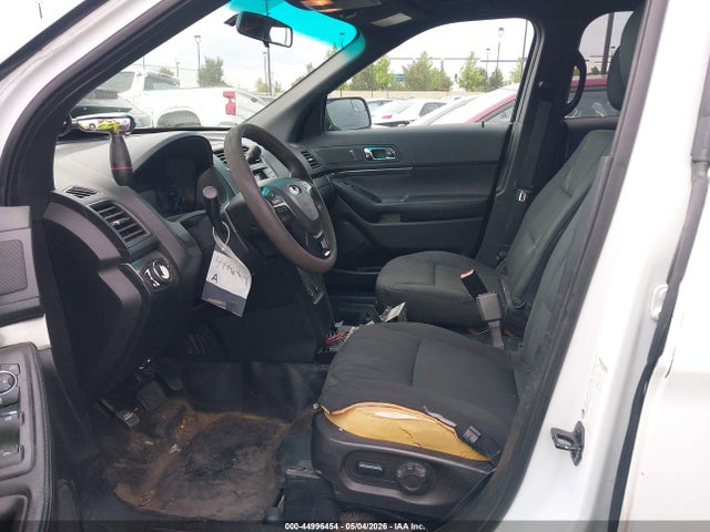 Ford Utility Police Interceptor 2016 1FM5K8AR8GGD31353 Image 5