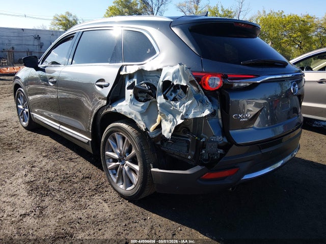 Aukcja sprzedaży 2023 Mazda Cx-9 Grand Touring, vin: JM3TCBDY9P0641245, numer aukcji: 44996456