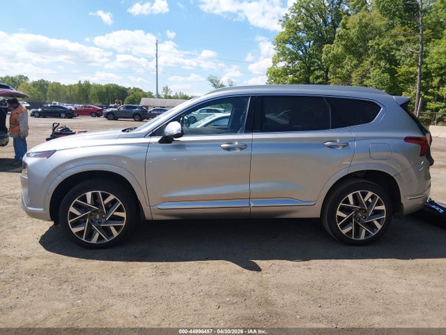 Aukcja sprzedaży 2023 Hyundai Santa Fe Calligraphy, vin: 5NMS5DAL1PH578208, numer aukcji: 44996457