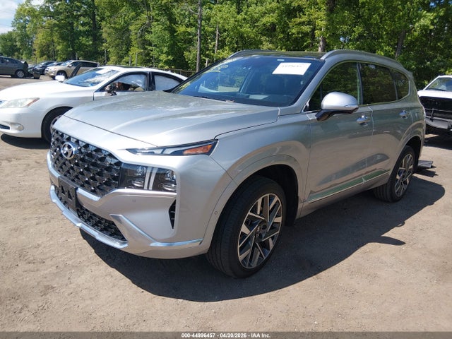 Aukcja sprzedaży 2023 Hyundai Santa Fe Calligraphy, vin: 5NMS5DAL1PH578208, numer aukcji: 44996457