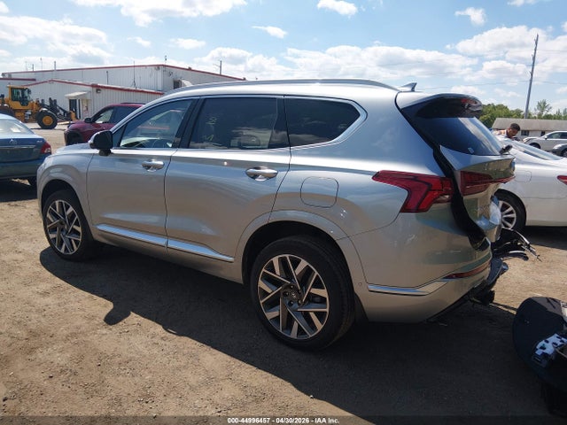 Aukcja sprzedaży 2023 Hyundai Santa Fe Calligraphy, vin: 5NMS5DAL1PH578208, numer aukcji: 44996457