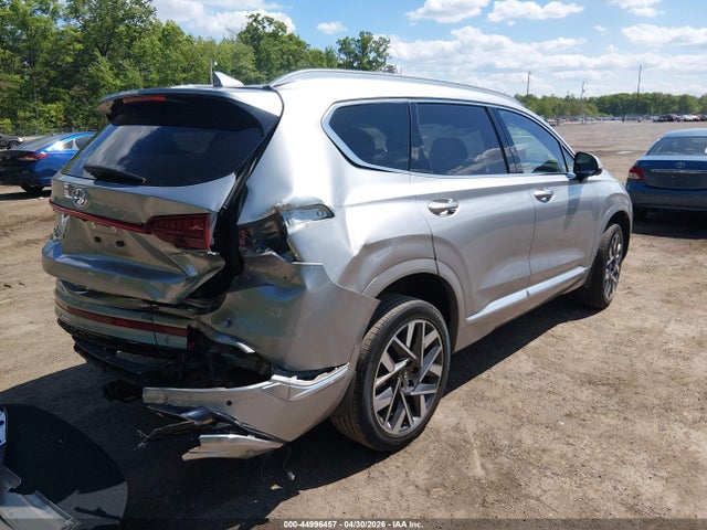 Aukcja sprzedaży 2023 Hyundai Santa Fe Calligraphy, vin: 5NMS5DAL1PH578208, numer aukcji: 44996457