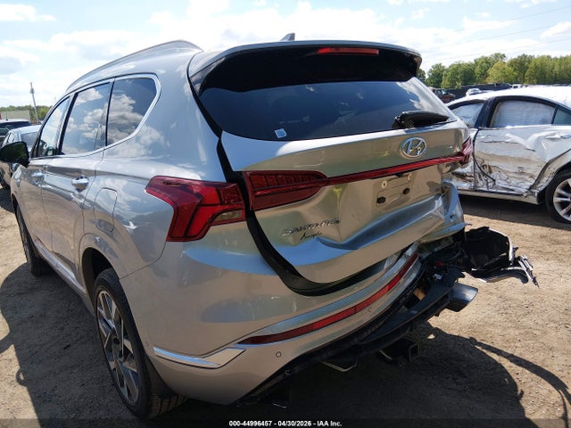 Aukcja sprzedaży 2023 Hyundai Santa Fe Calligraphy, vin: 5NMS5DAL1PH578208, numer aukcji: 44996457