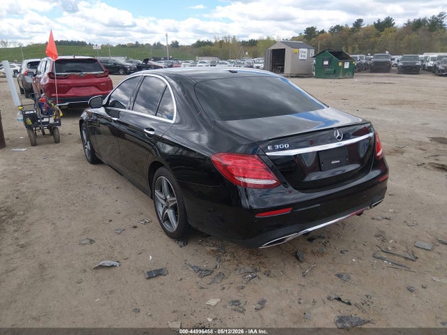 Aukcja sprzedaży 2017 Mercedes-benz E 300, vin: WDDZF4JB4HA034712, numer aukcji: 44996458