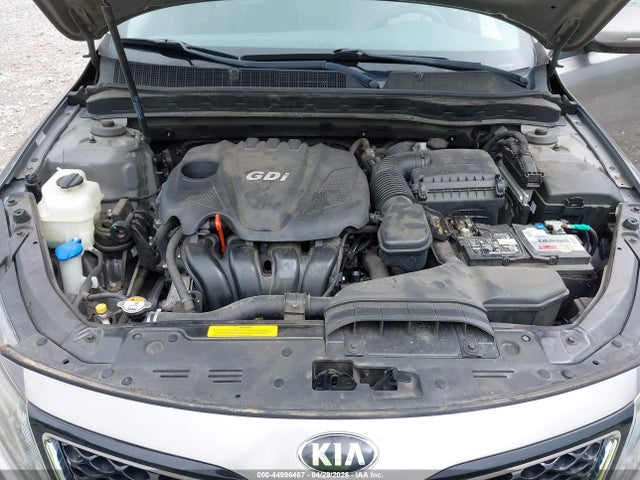 5XXGM4A79FG477779 KIA Optima Lx