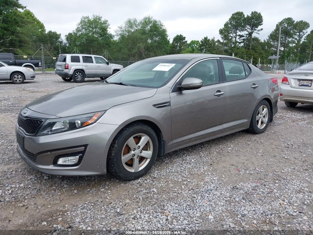 5XXGM4A79FG477779 KIA Optima Lx