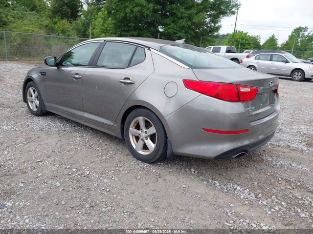 5XXGM4A79FG477779 KIA Optima Lx