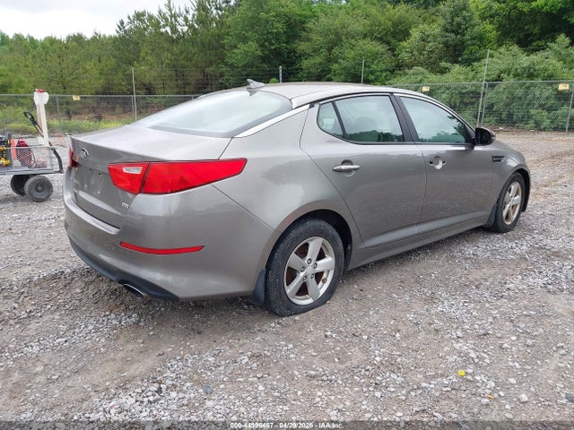 5XXGM4A79FG477779 KIA Optima Lx