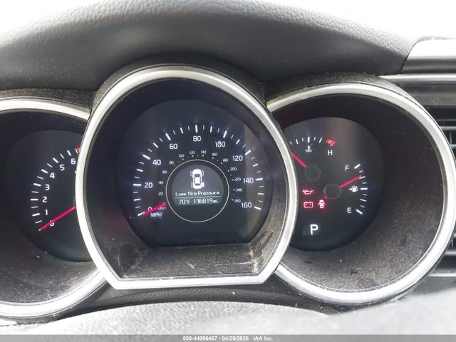 5XXGM4A79FG477779 KIA Optima Lx